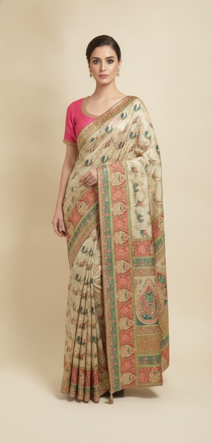 SAREES KOL